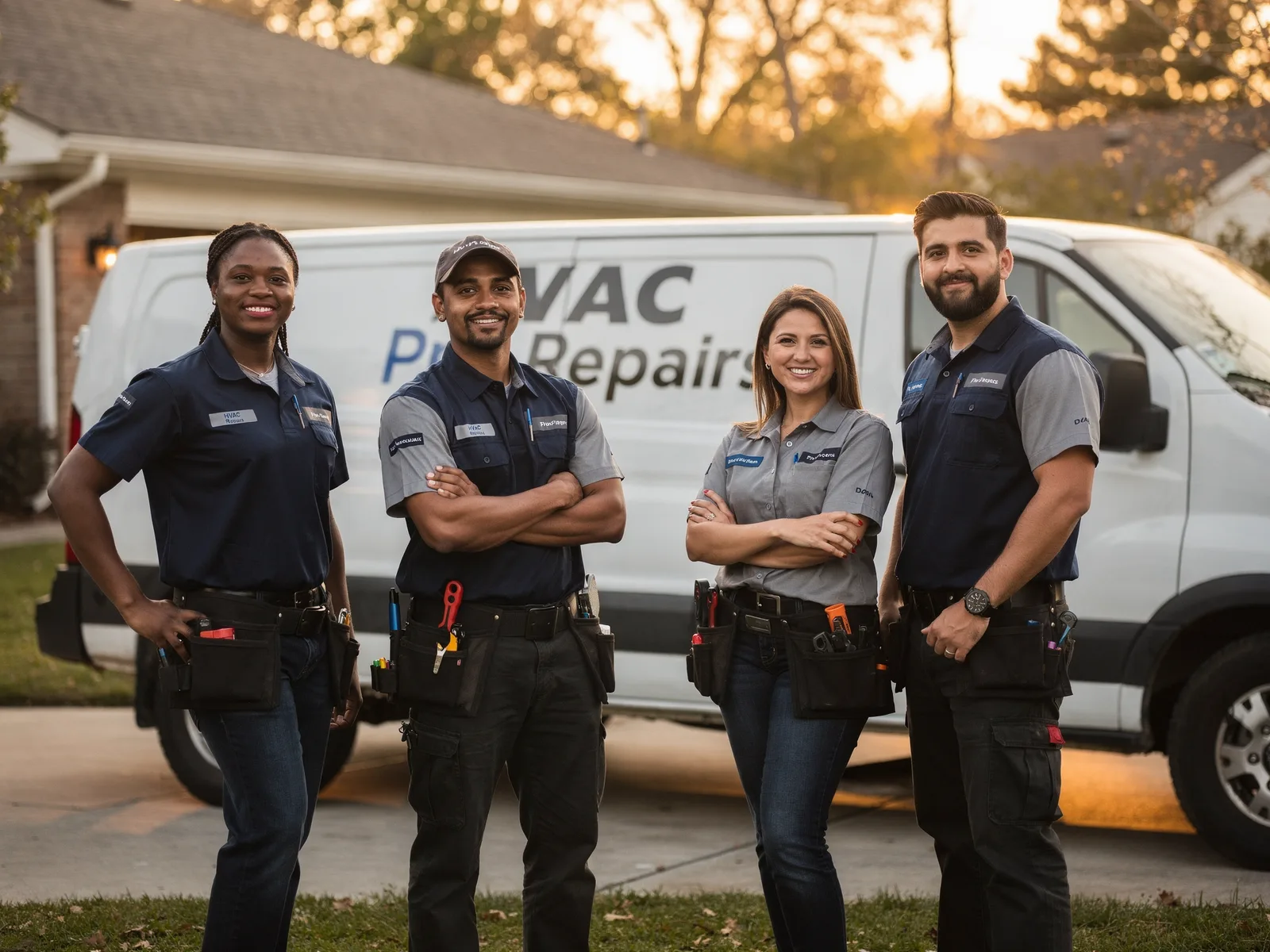Heat Pump Repair company in Villas, NJ